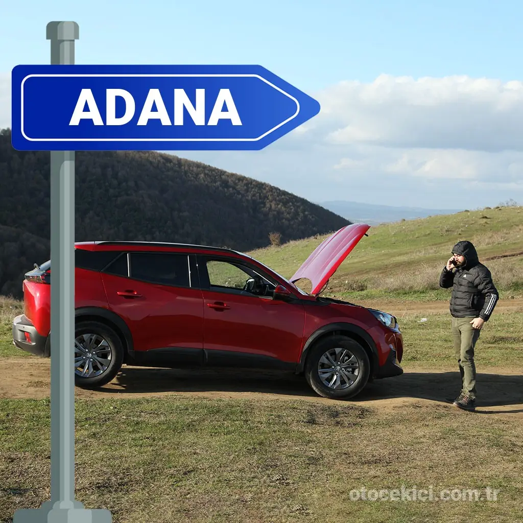 Adana Oto Çekici Adana Oto Çekici