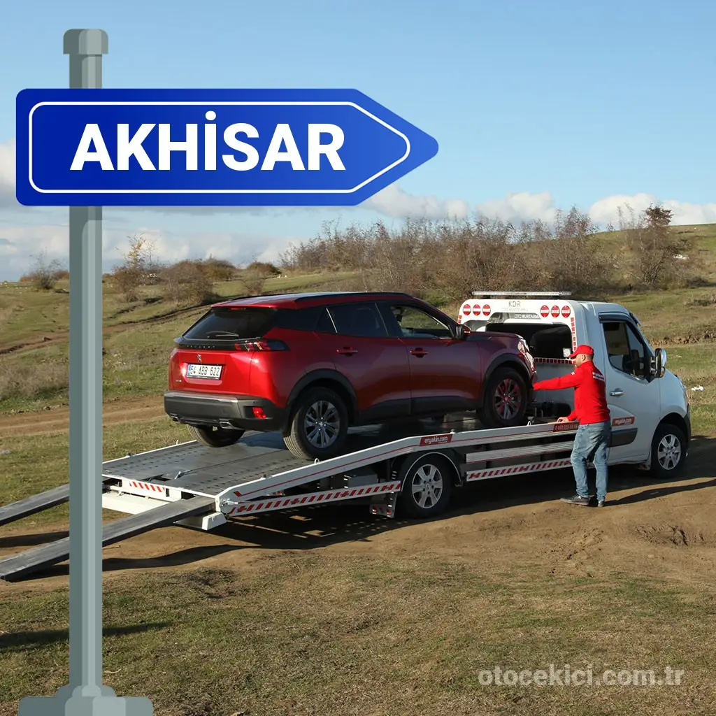 Akhisar Oto Çekici Akhisar Oto Çekici