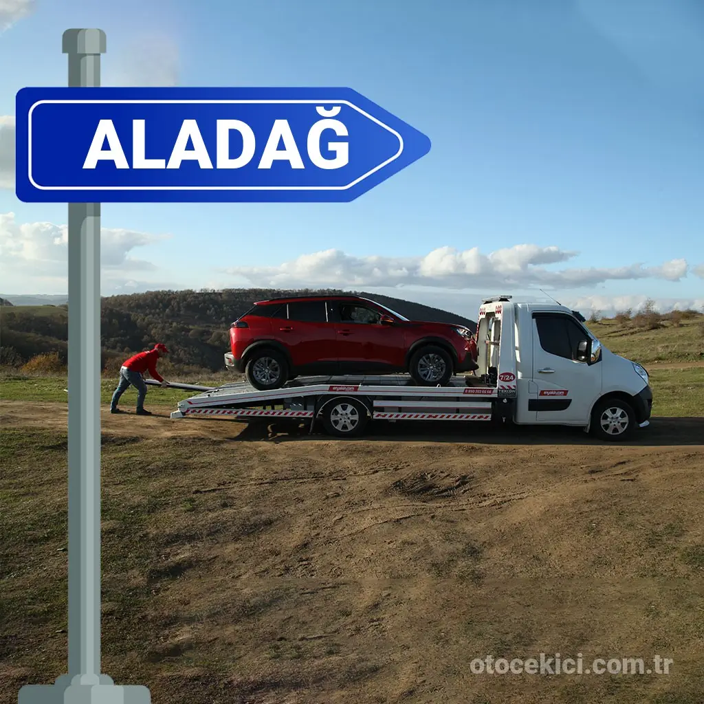 Aladağ Oto Çekici Aladağ Oto Çekici