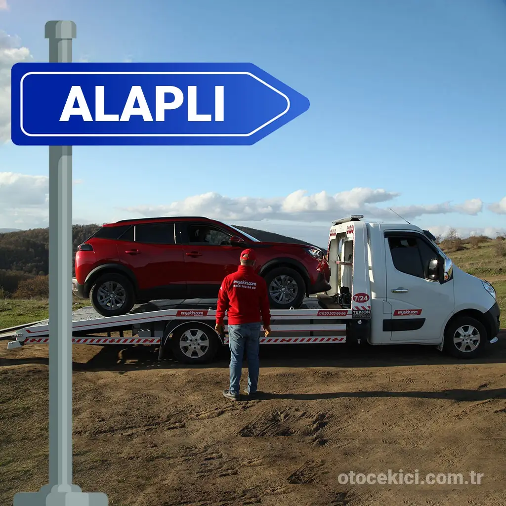 Alaplı Oto Çekici Alaplı Oto Çekici