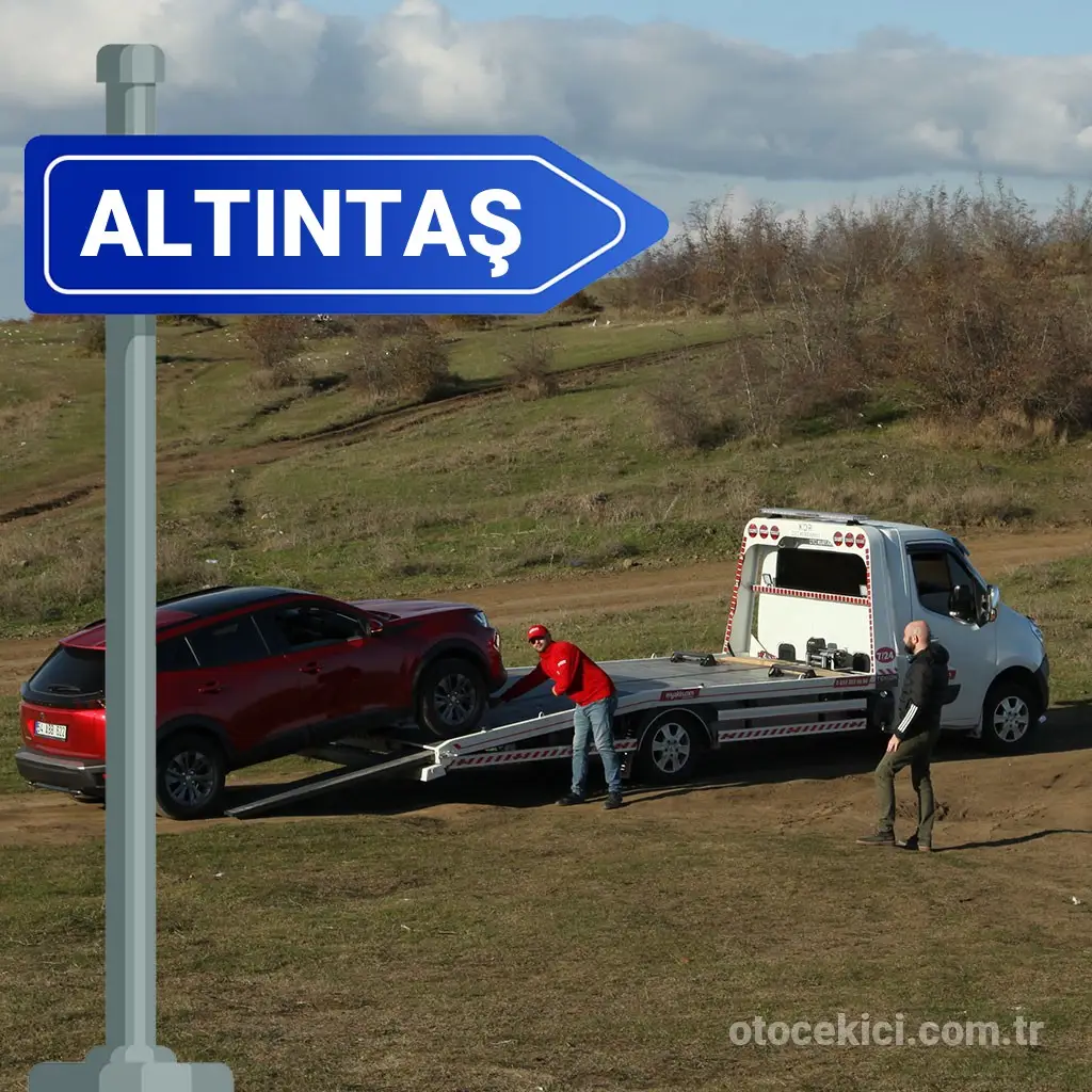 Altıntaş Oto Çekici Altıntaş Oto Çekici