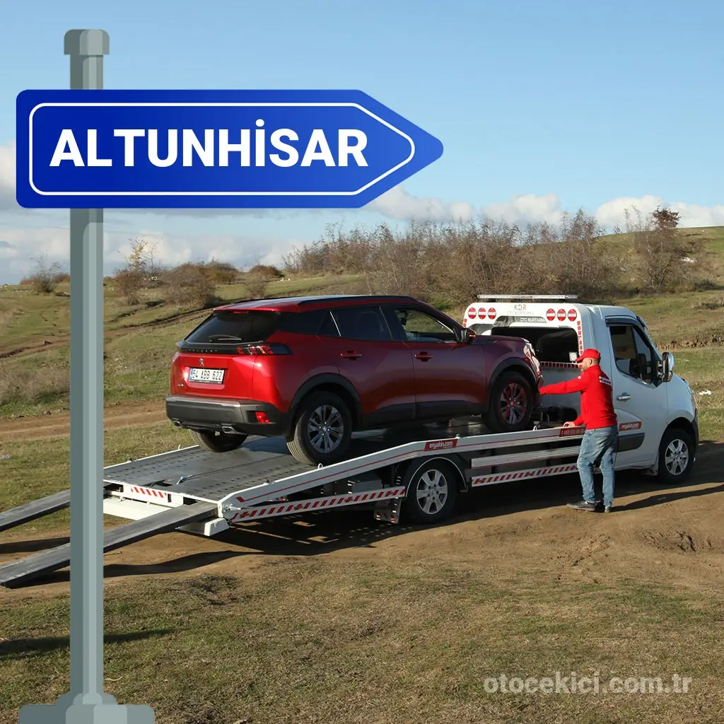 Altunhisar Oto Çekici Altunhisar Oto Çekici