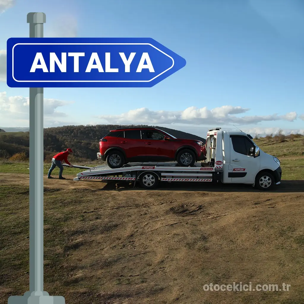 Antalya Oto Çekici Antalya Oto Çekici