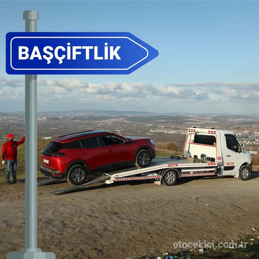 Başçiftlik Oto Çekici Başçiftlik Oto Çekici