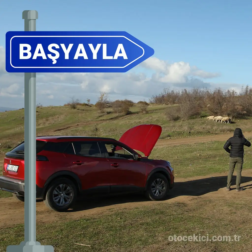 Başyayla Oto Çekici Başyayla Oto Çekici
