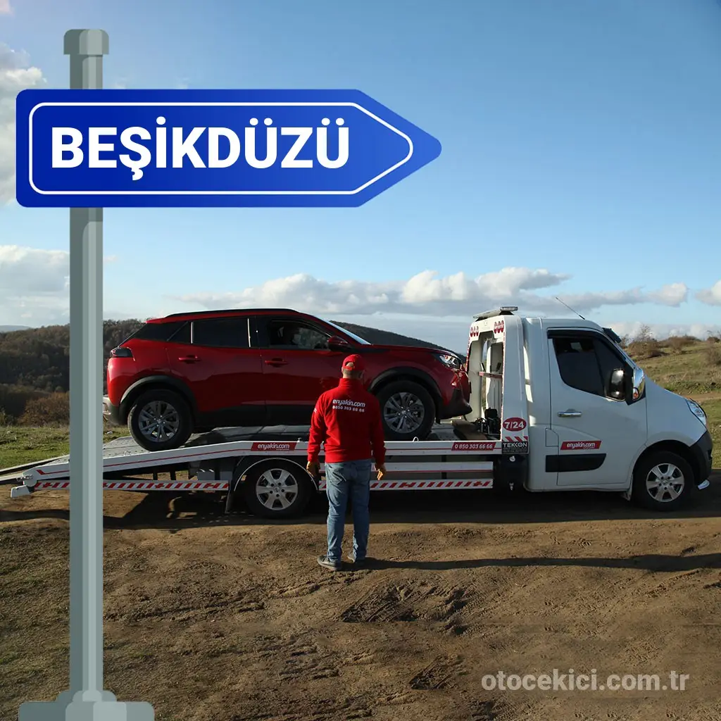 Beşikdüzü Oto Çekici Beşikdüzü Oto Çekici