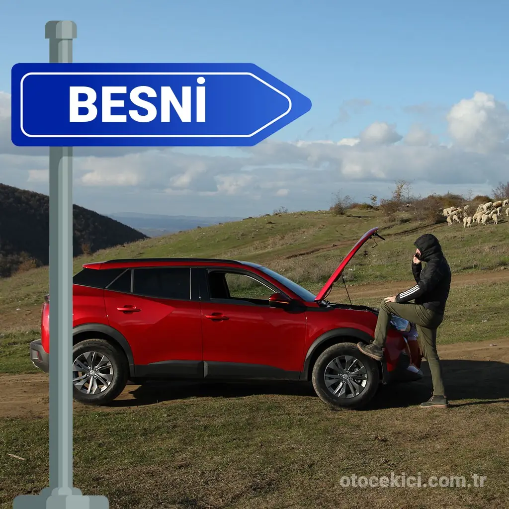 Besni Oto Çekici Besni Oto Çekici
