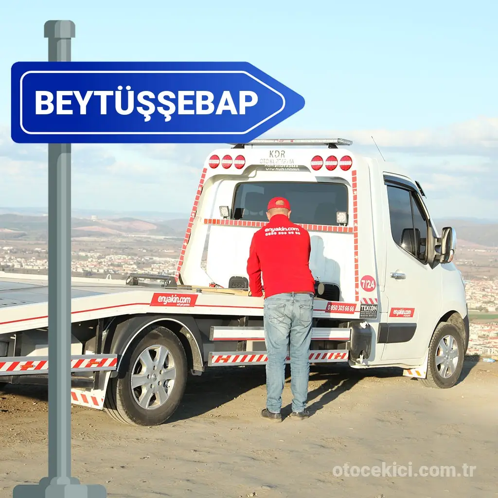 Beytüşşebap Oto Çekici Beytüşşebap Oto Çekici