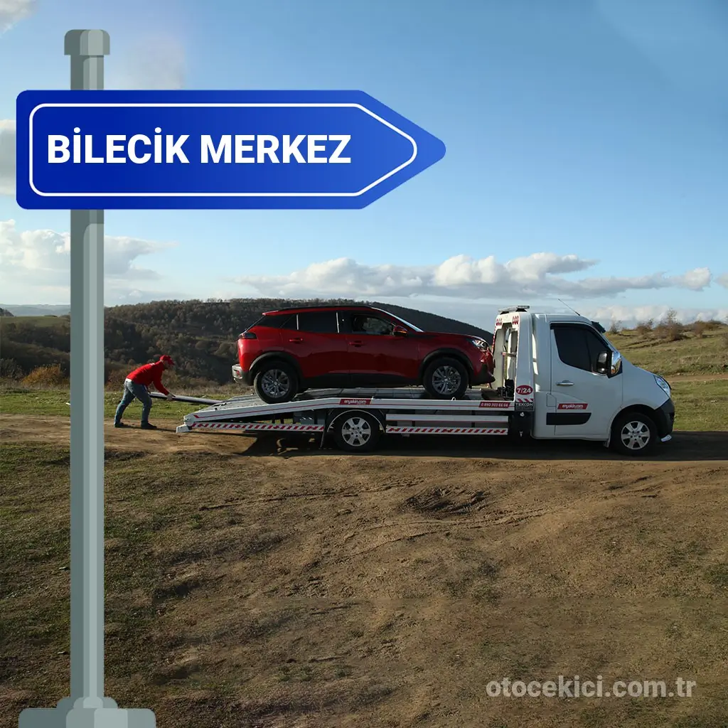 Bilecik Merkez Oto Çekici Bilecik Merkez Oto Çekici