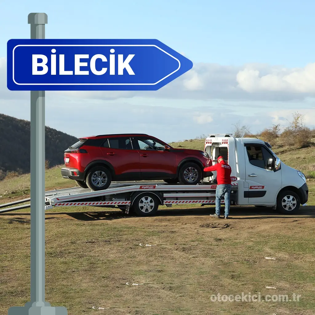 Bilecik Oto Çekici Bilecik Oto Çekici
