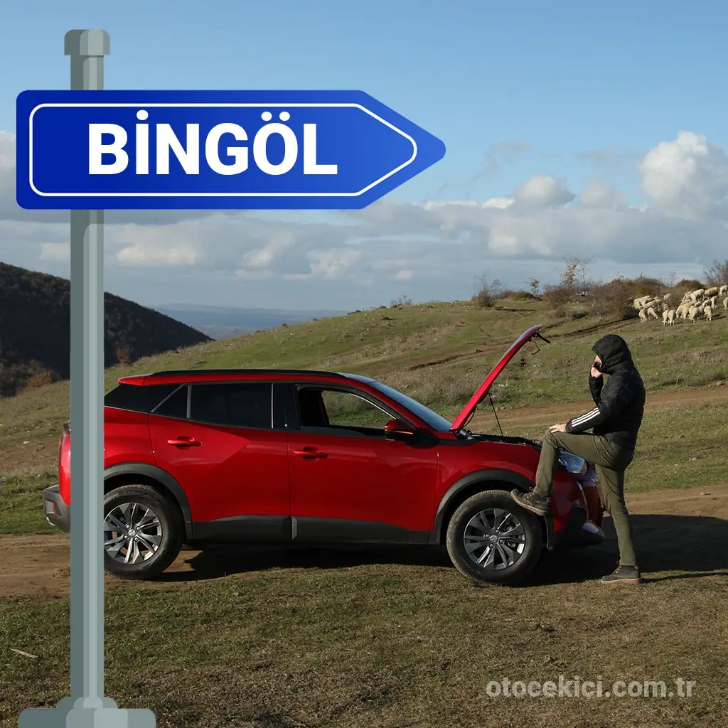 Bingöl Oto Çekici Bingöl Oto Çekici