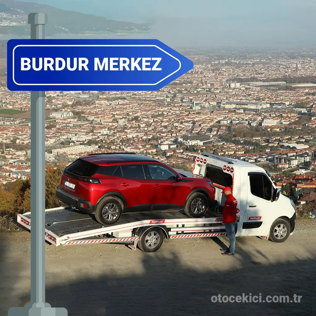 Burdur Merkez Oto Çekici Burdur Merkez Oto Çekici