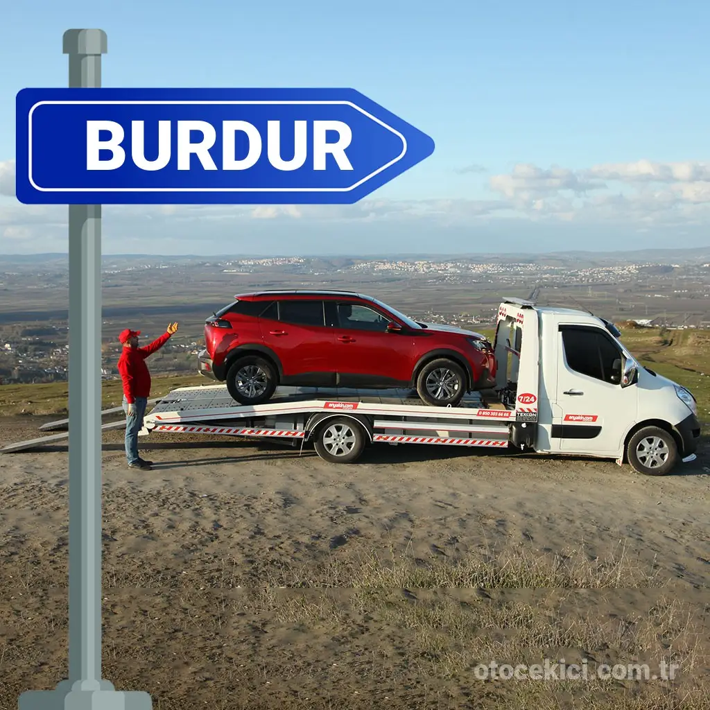 Burdur Oto Çekici Burdur Oto Çekici