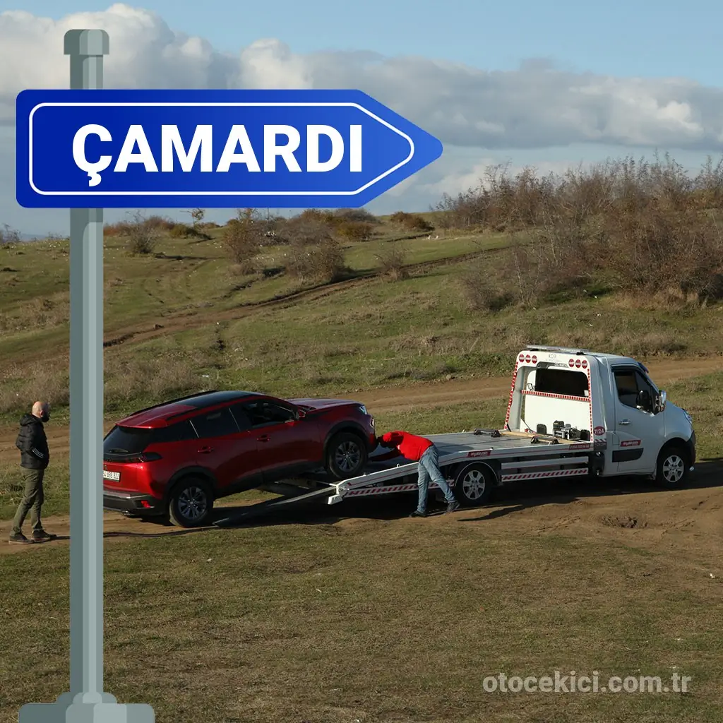 Çamardı Oto Çekici Çamardı Oto Çekici