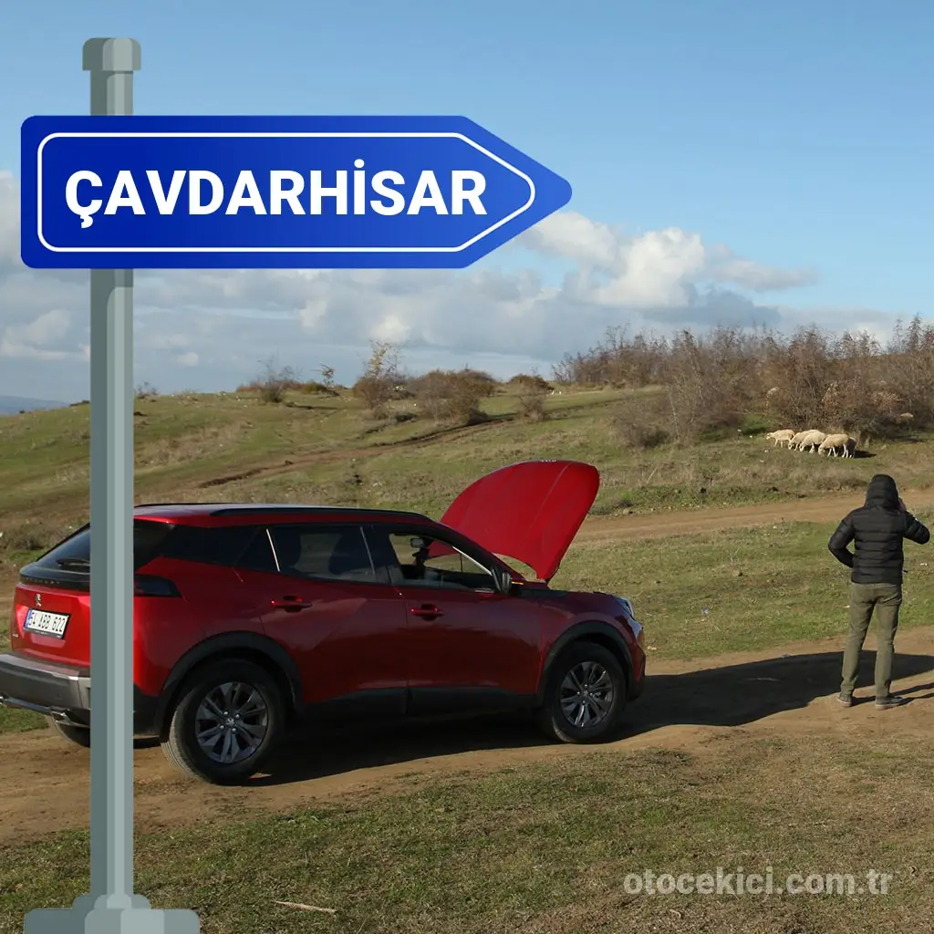 Çavdarhisar Oto Çekici Çavdarhisar Oto Çekici