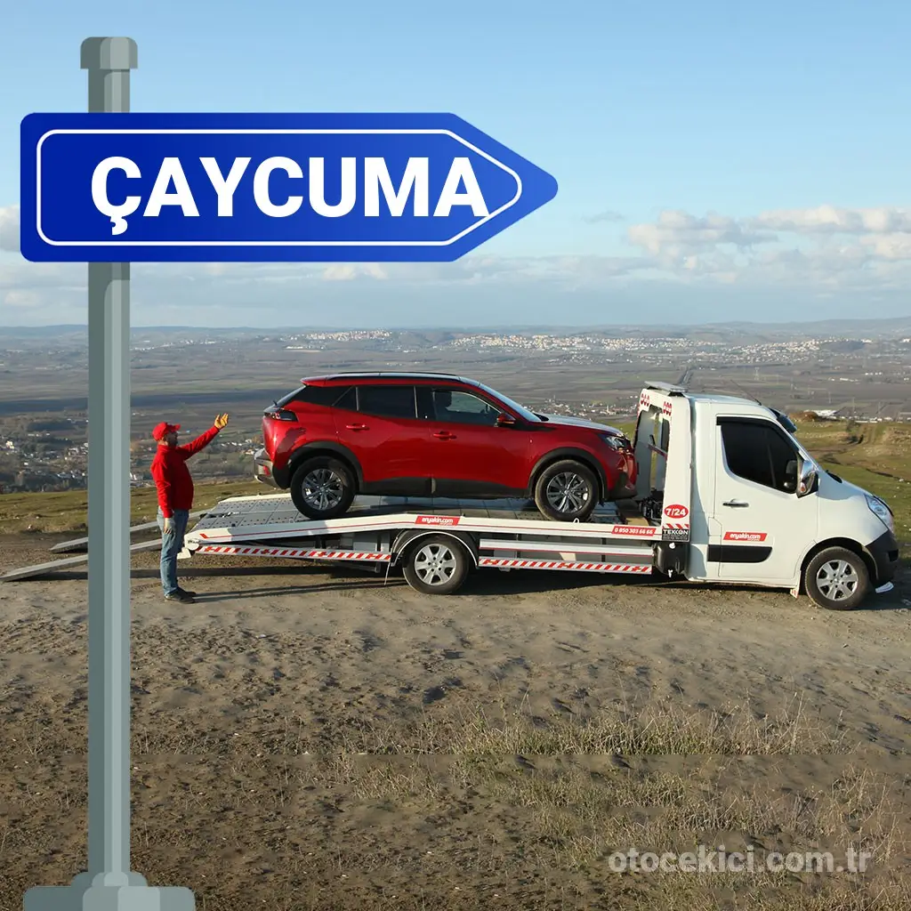 Çaycuma Oto Çekici Çaycuma Oto Çekici