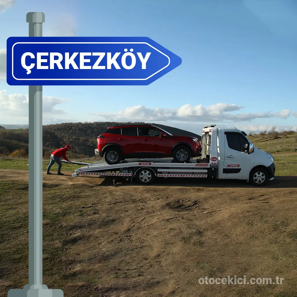Çerkezköy Oto Çekici Çerkezköy Oto Çekici
