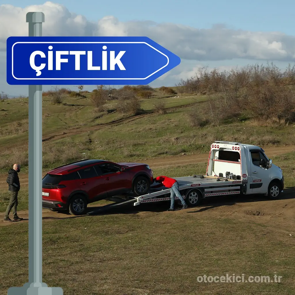 Çiftlik Oto Çekici Çiftlik Oto Çekici