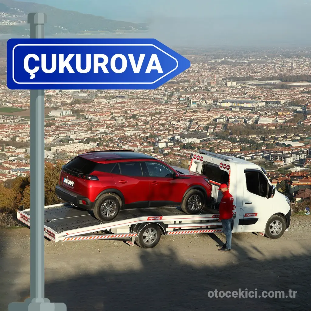 Çukurova Oto Çekici Çukurova Oto Çekici