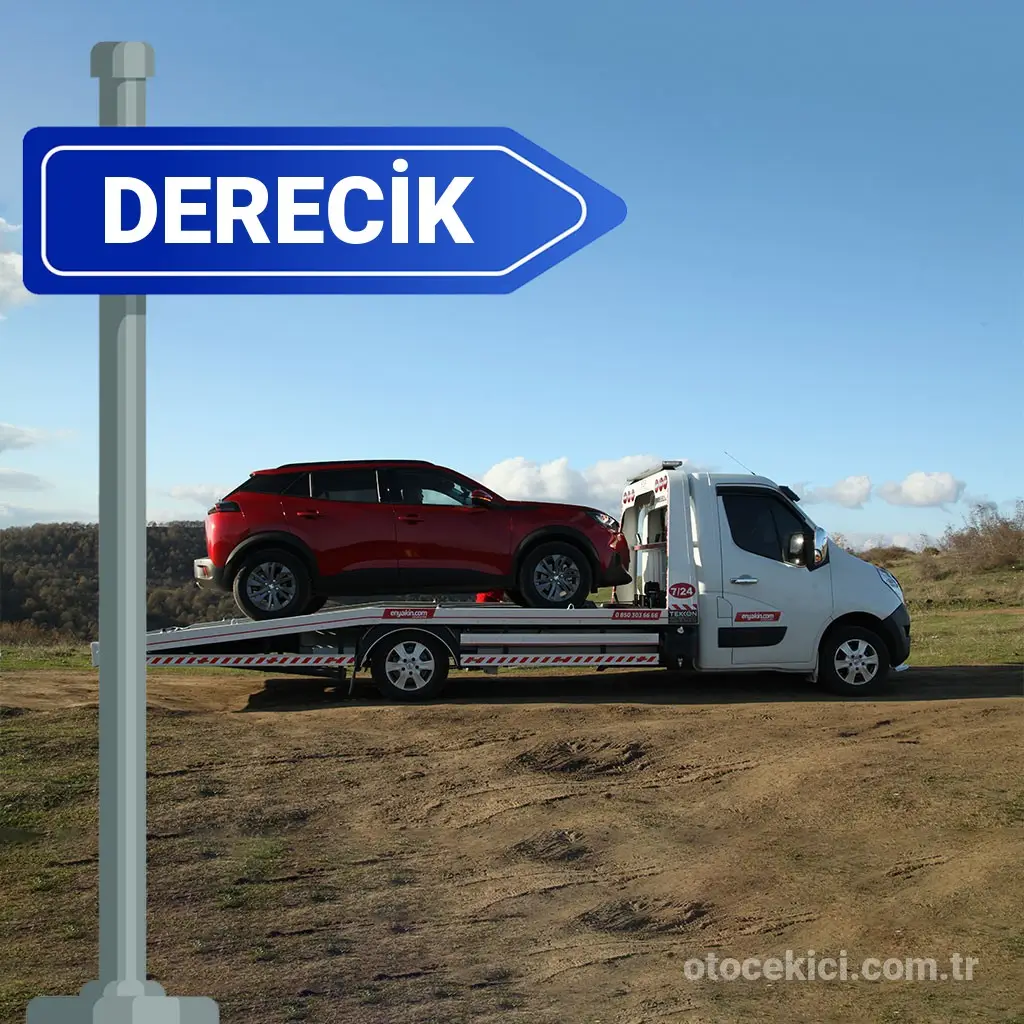 Derecik Oto Çekici Derecik Oto Çekici