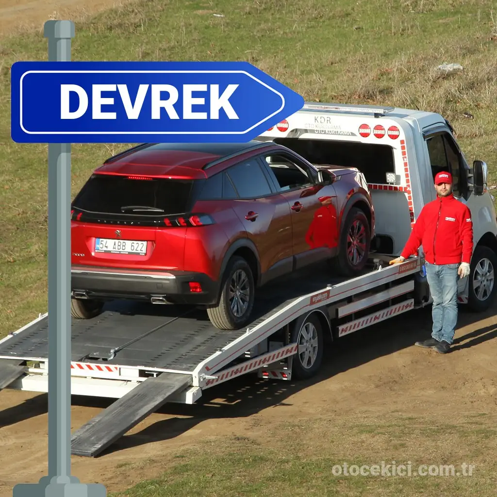 Devrek Oto Çekici Devrek Oto Çekici