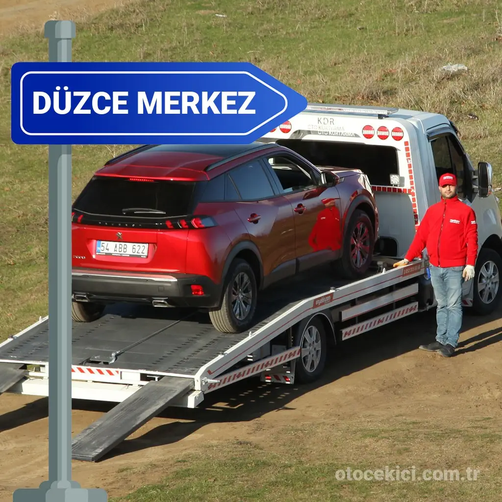 Düzce Merkez Oto Çekici Düzce Merkez Oto Çekici