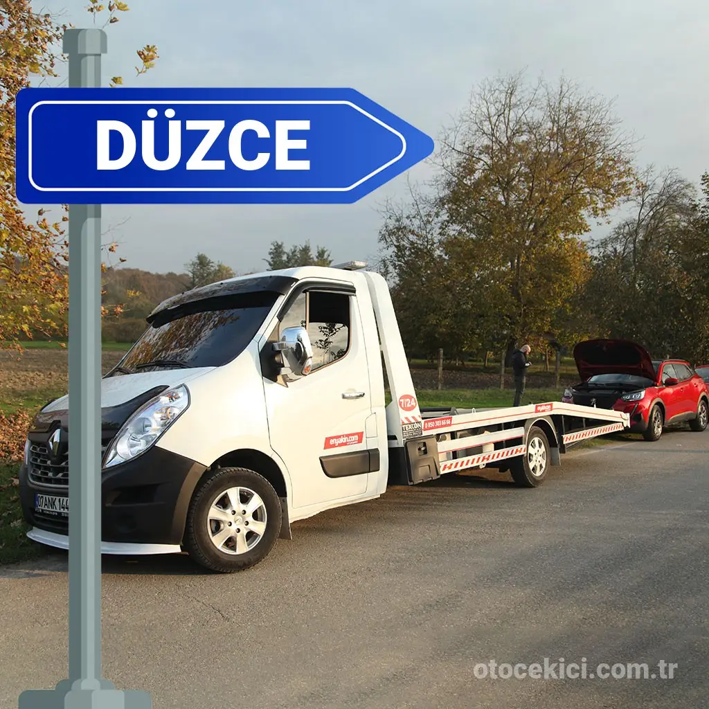 Düzce Oto Çekici Düzce Oto Çekici