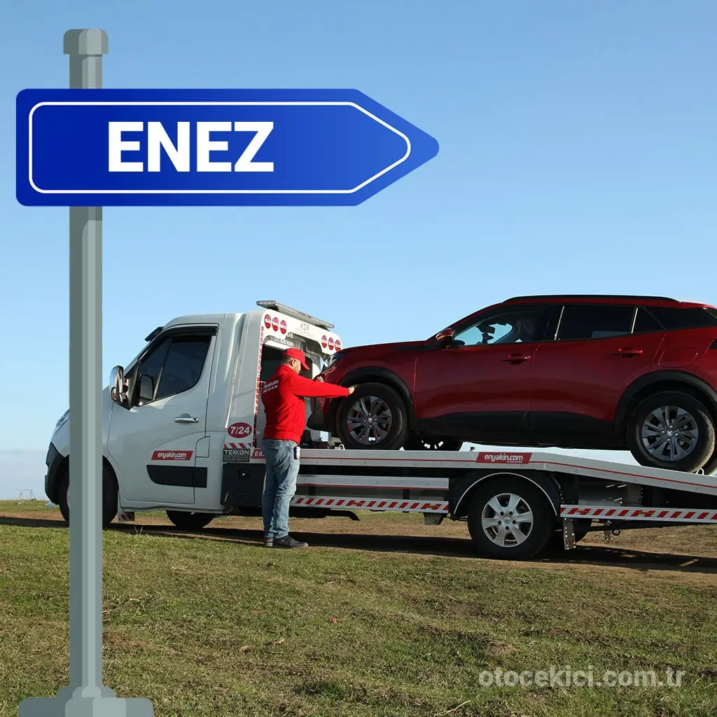 Enez Oto Çekici Enez Oto Çekici
