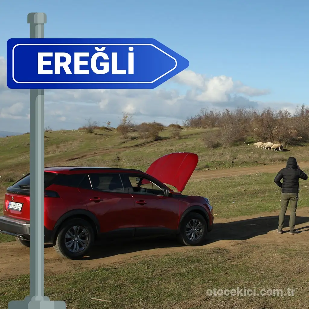 Ereğli Oto Çekici Ereğli Oto Çekici