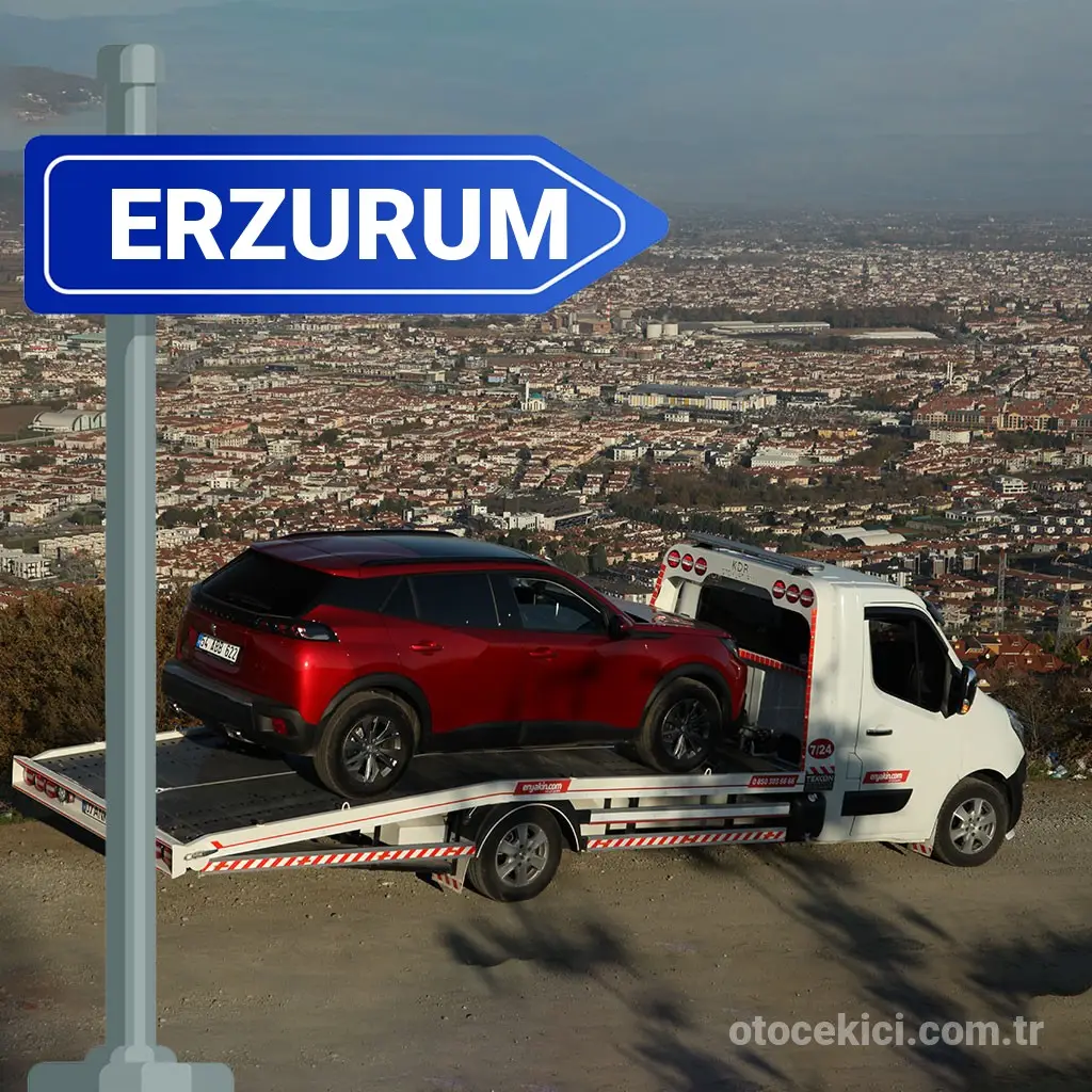 Erzurum Oto Çekici Erzurum Oto Çekici
