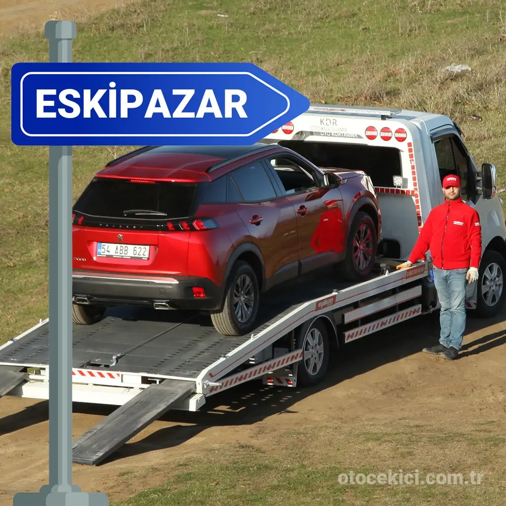 Eskipazar Oto Çekici Eskipazar Oto Çekici