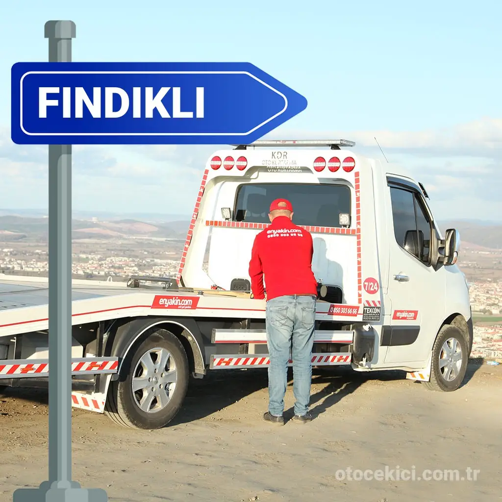 Fındıklı Oto Çekici Fındıklı Oto Çekici