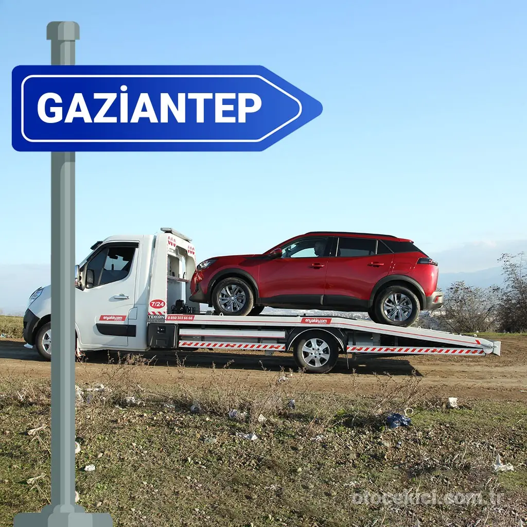 Gaziantep Oto Çekici Gaziantep Oto Çekici