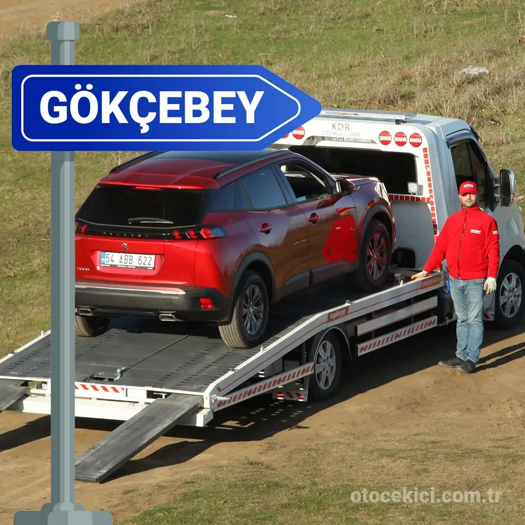 Gökçebey Oto Çekici Gökçebey Oto Çekici