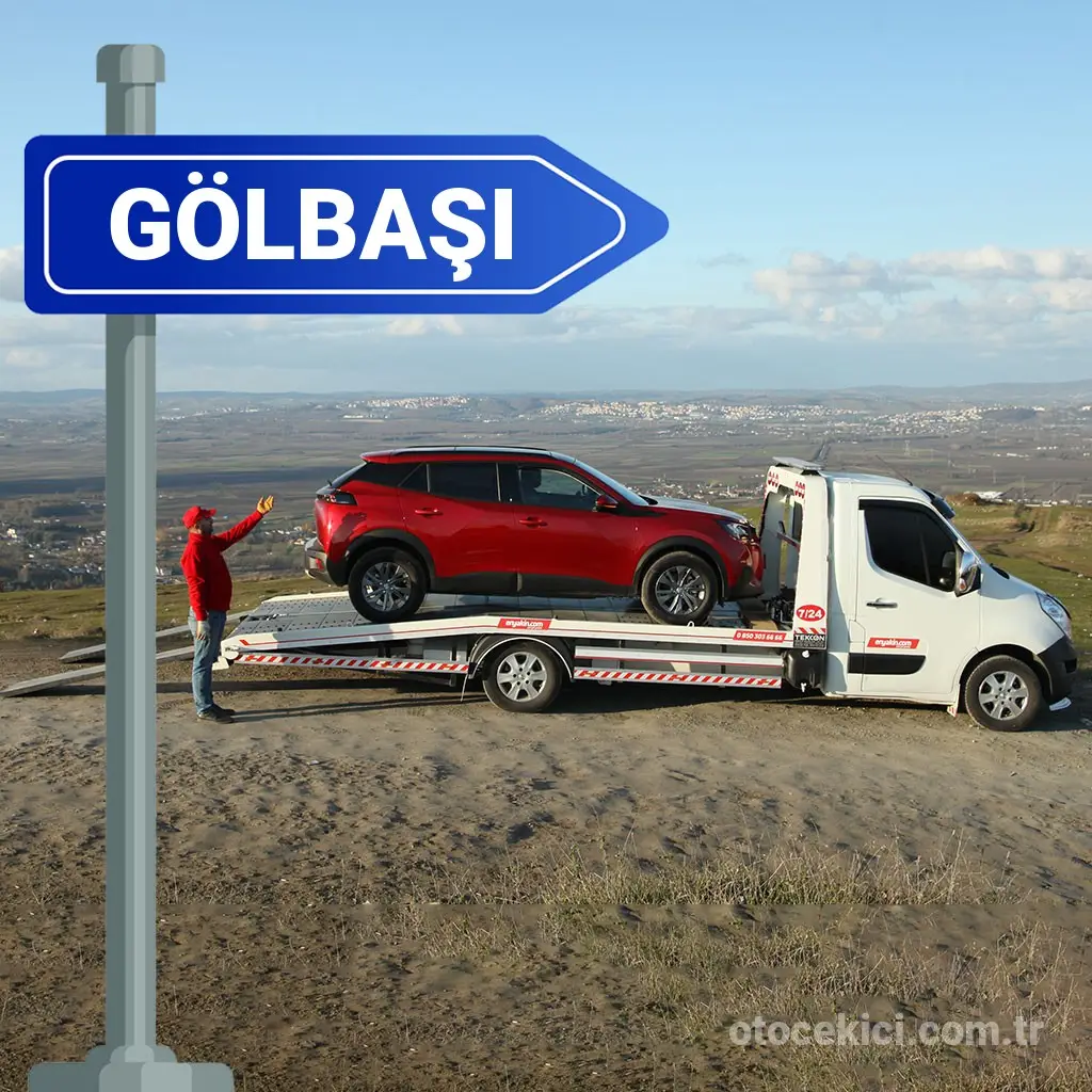 Gölbaşı Oto Çekici Gölbaşı Oto Çekici