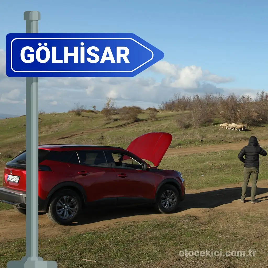 Gölhisar Oto Çekici Gölhisar Oto Çekici