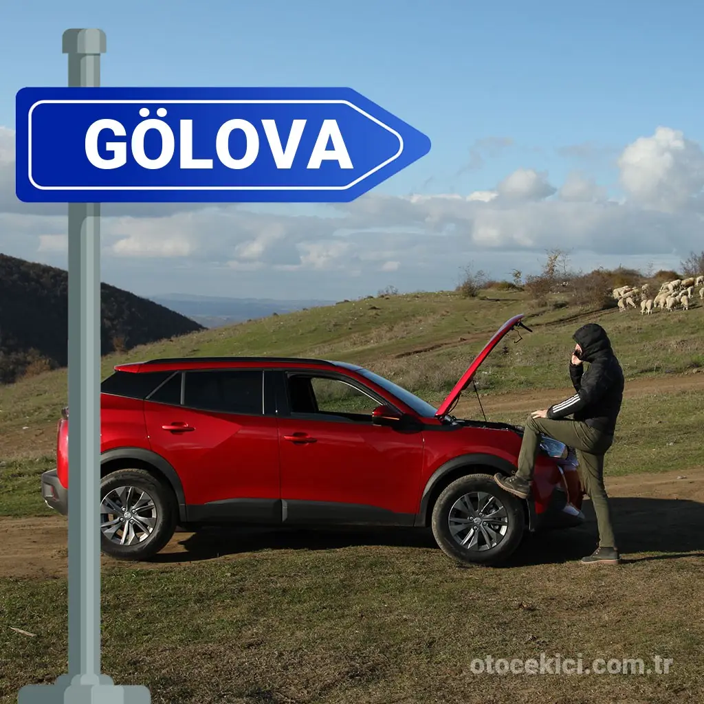 Gölova Oto Çekici Gölova Oto Çekici
