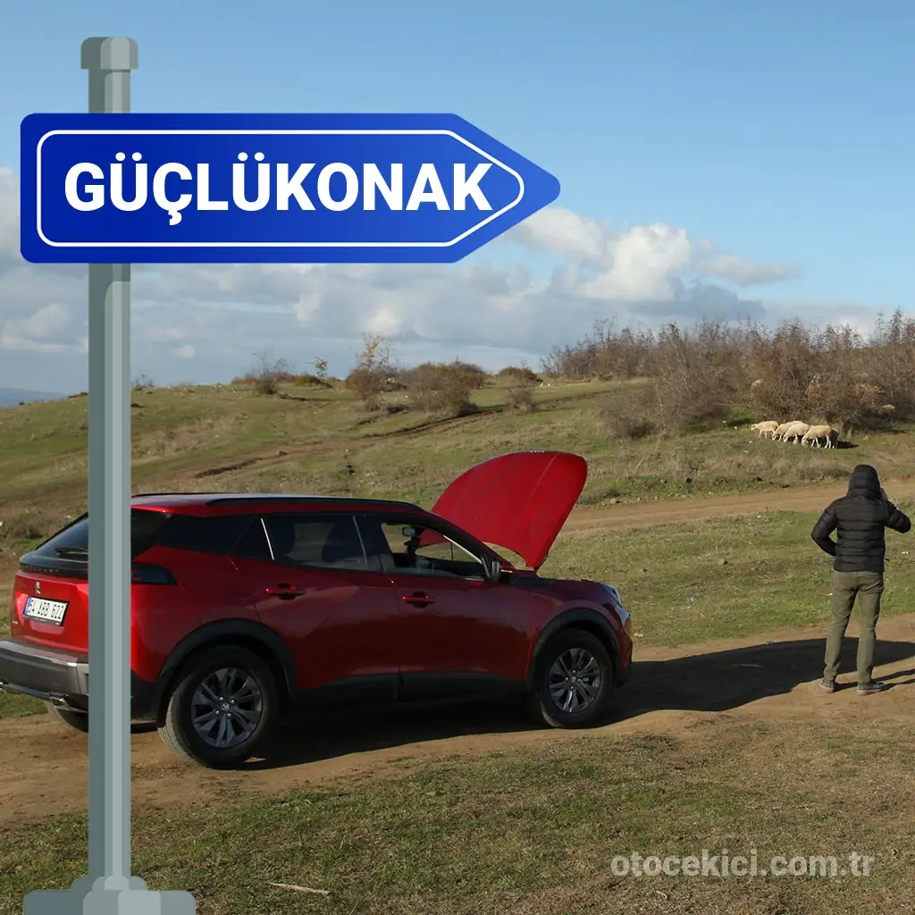 Güçlükonak Oto Çekici Güçlükonak Oto Çekici