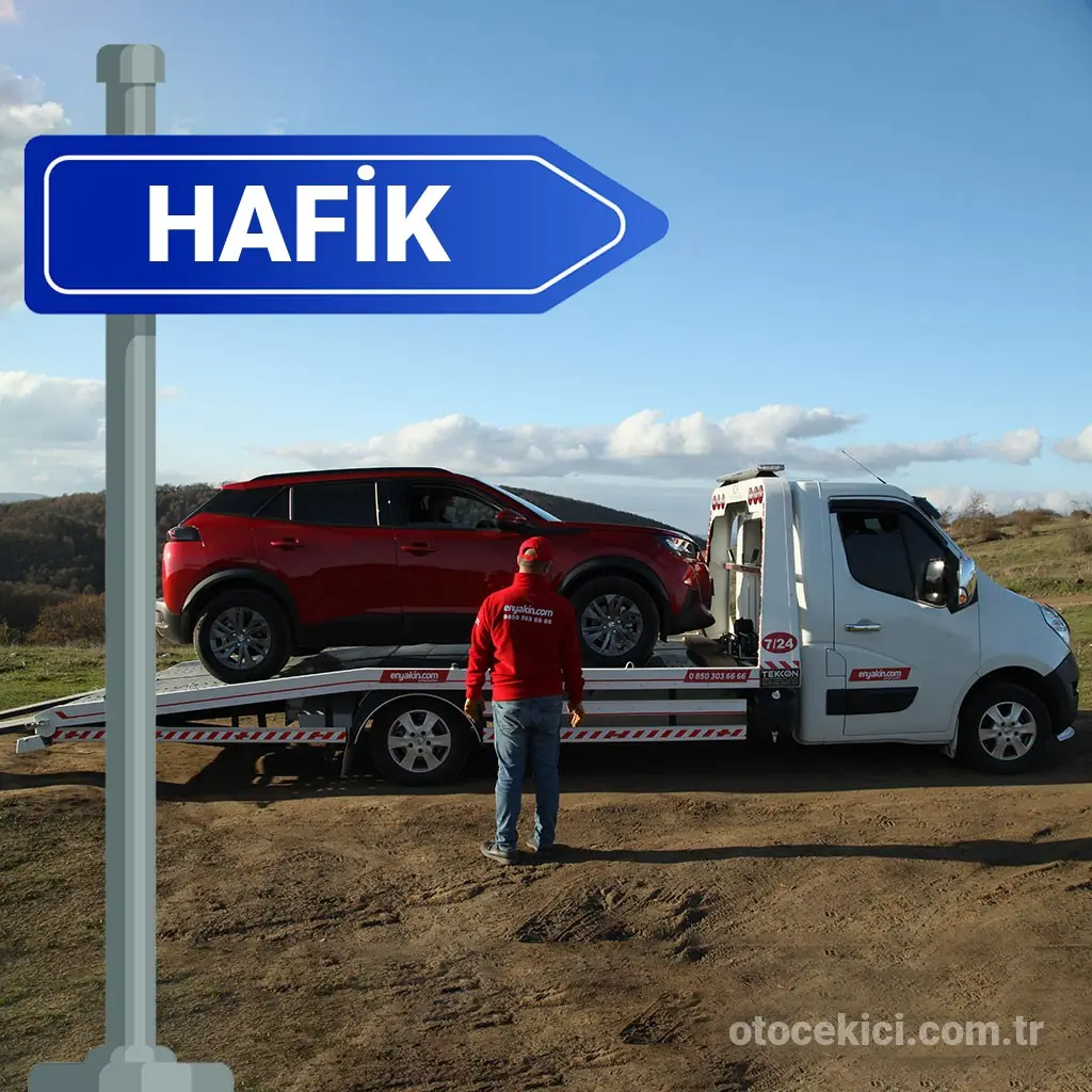 Hafik Oto Çekici Hafik Oto Çekici