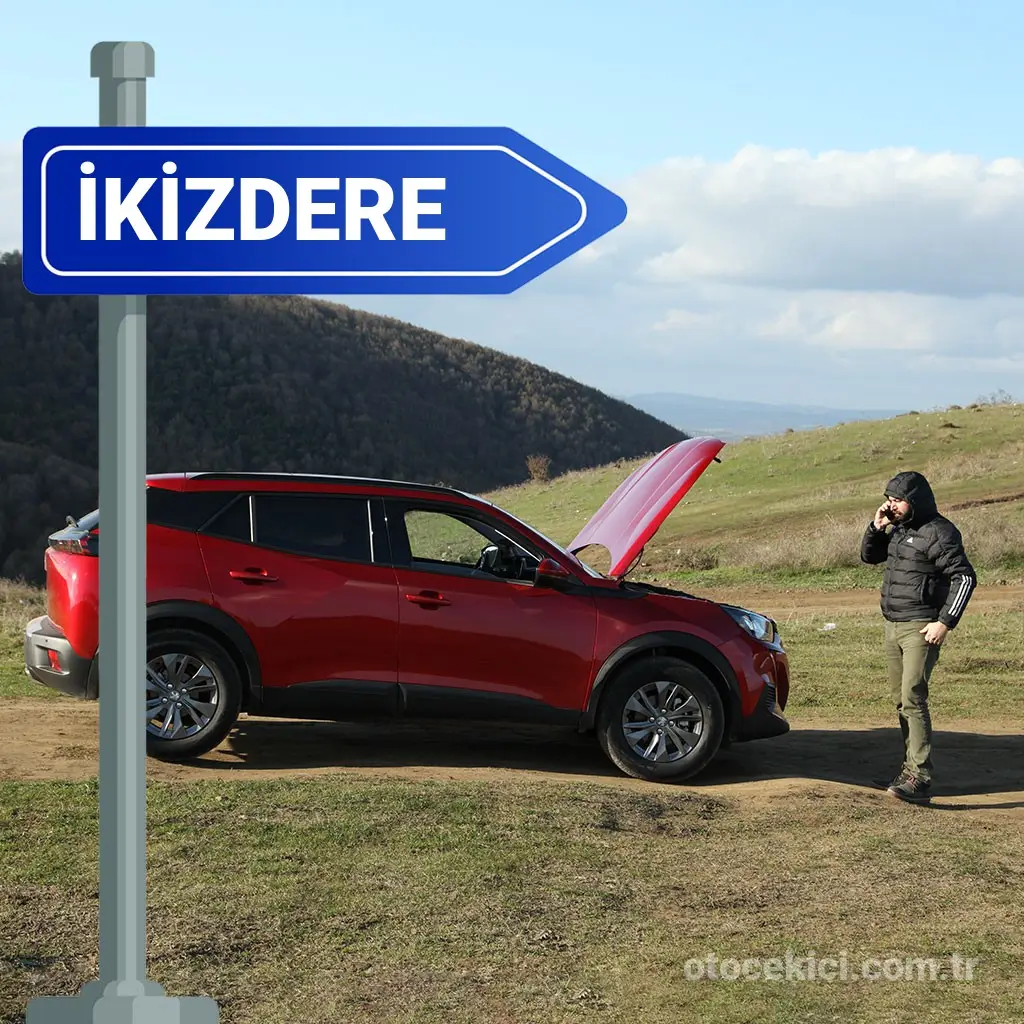 İkizdere Oto Çekici İkizdere Oto Çekici