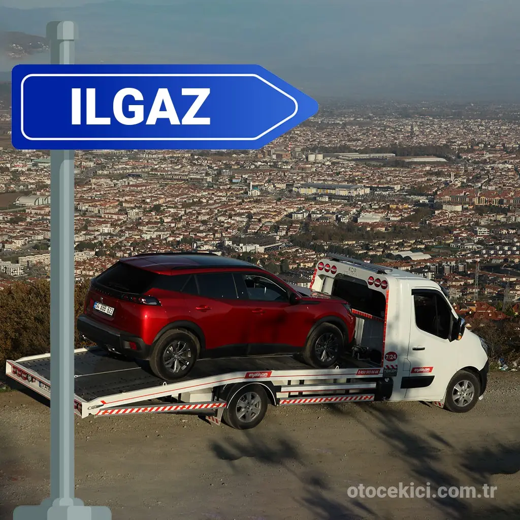 Ilgaz Oto Çekici Ilgaz Oto Çekici