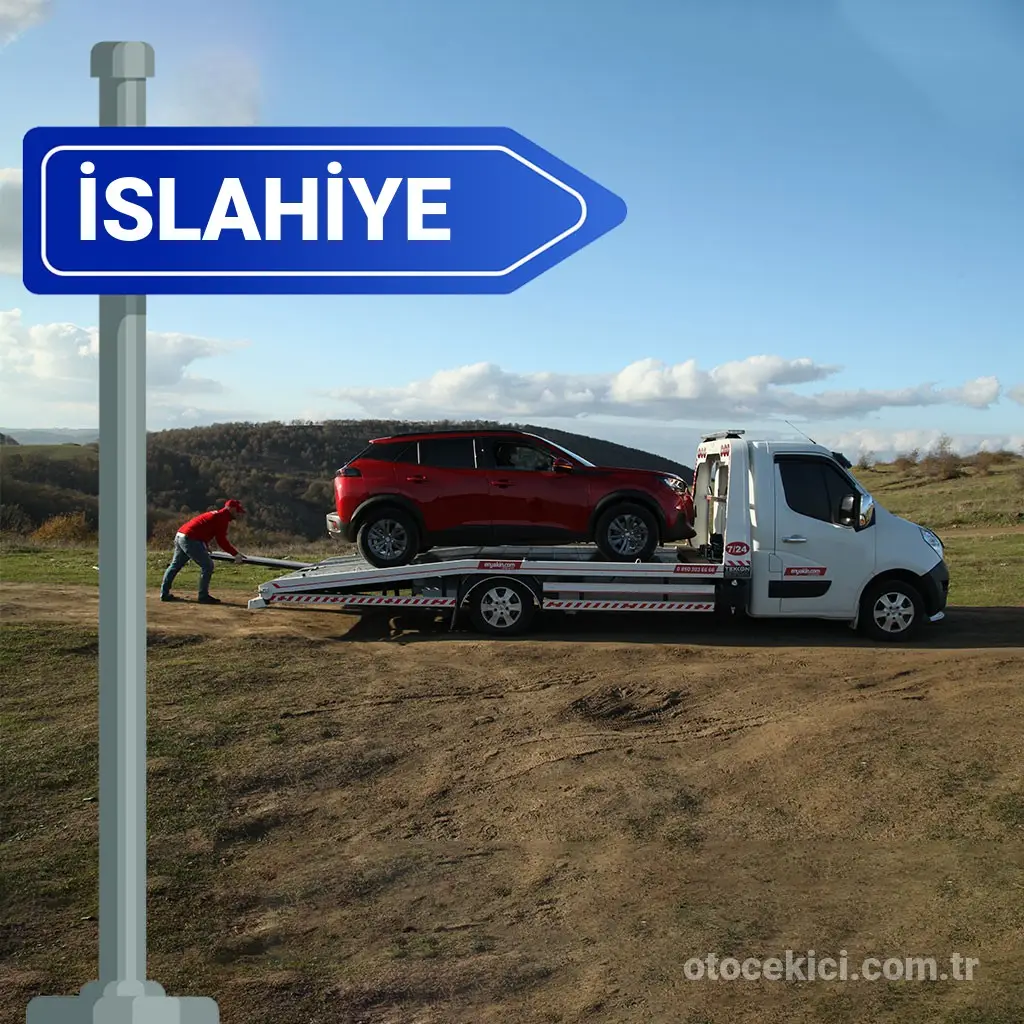 İslahiye Oto Çekici İslahiye Oto Çekici