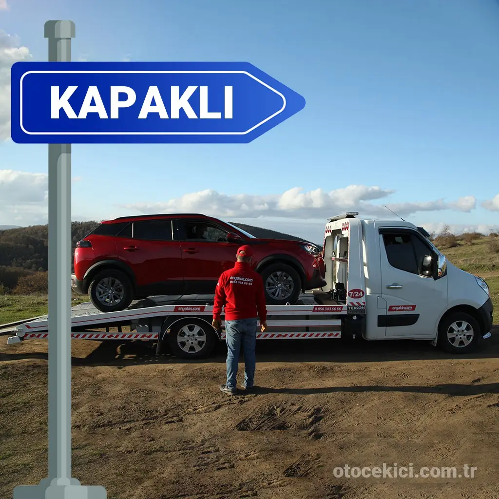 Kapaklı Oto Çekici Kapaklı Oto Çekici