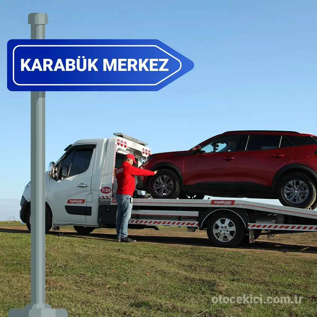 Karabük Merkez Oto Çekici Karabük Merkez Oto Çekici