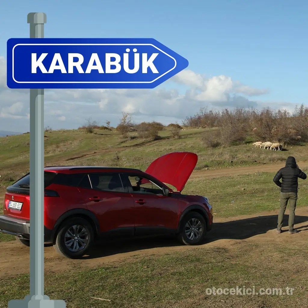 Karabük Oto Çekici Karabük Oto Çekici