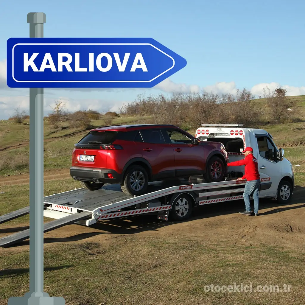 Karlıova Oto Çekici Karlıova Oto Çekici