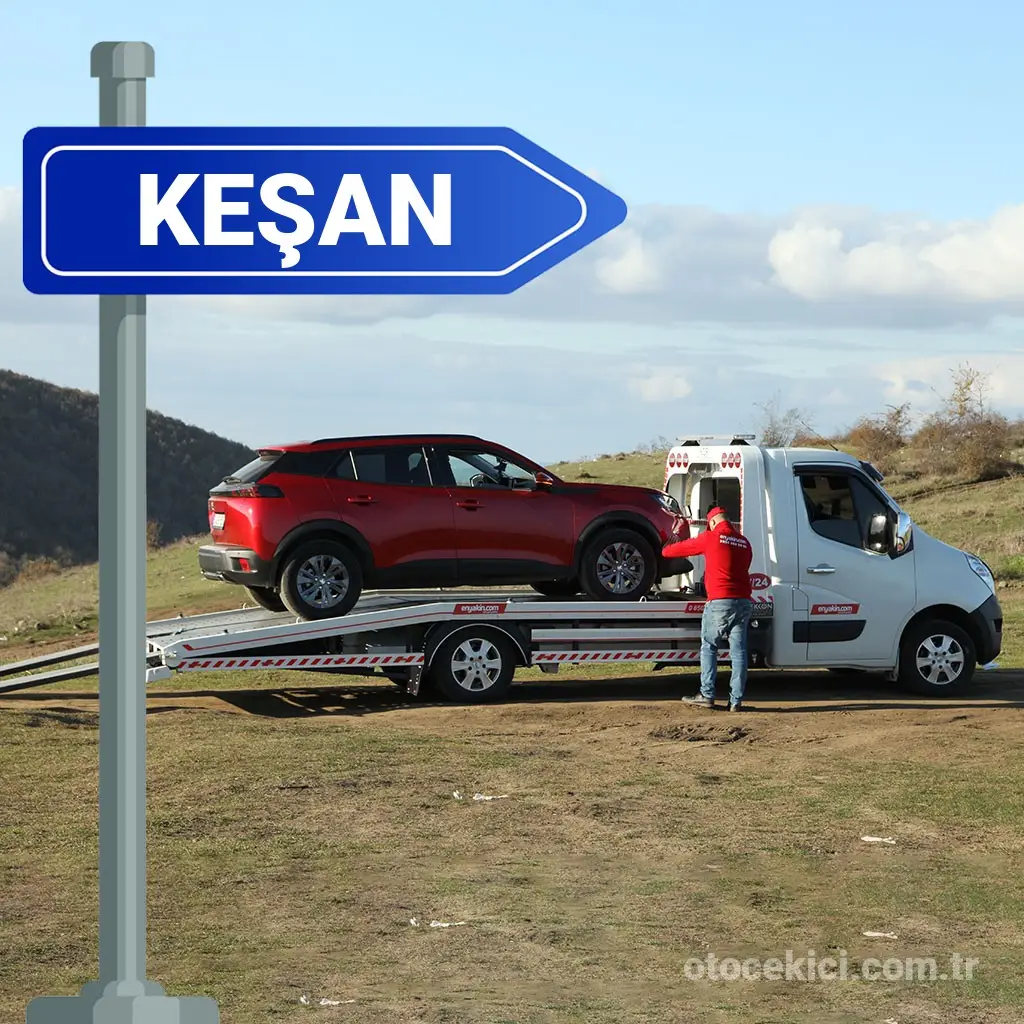 Keşan Oto Çekici Keşan Oto Çekici