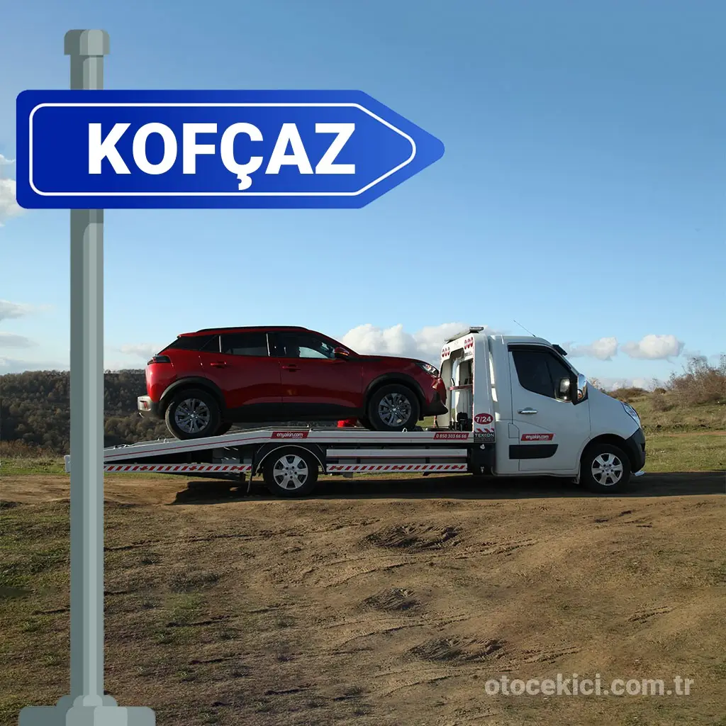 Kofçaz Oto Çekici Kofçaz Oto Çekici