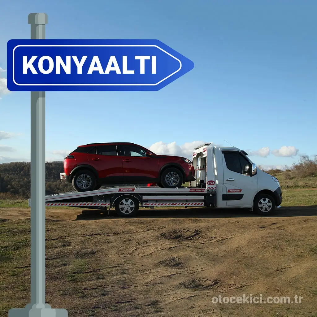 Konyaaltı Oto Çekici Konyaaltı Oto Çekici