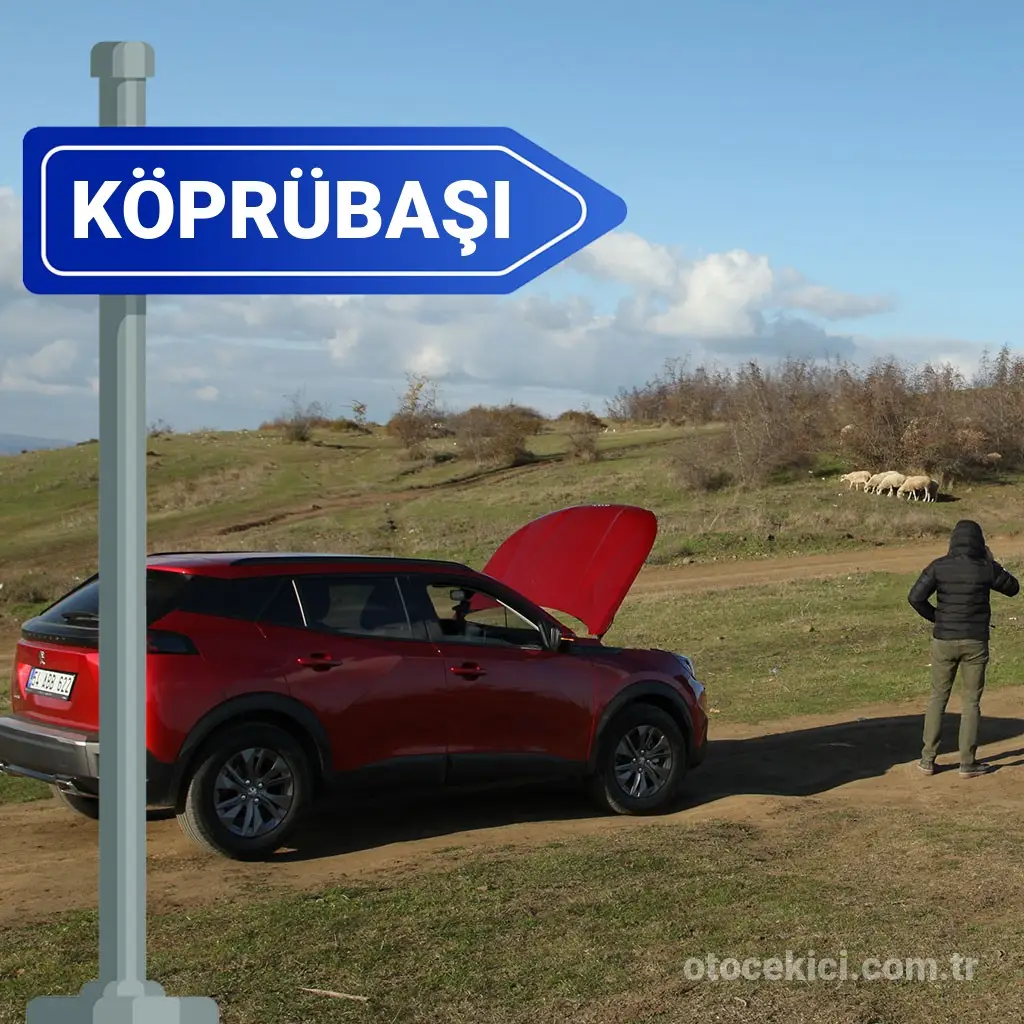 Köprübaşı Oto Çekici Köprübaşı Oto Çekici
